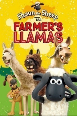 Shaun the Sheep: The Farmer's Llamas - wallpapers.