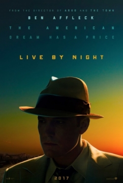 Live by Night pictures.