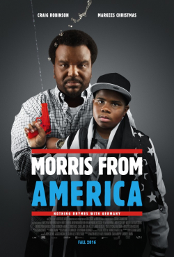 Morris from America - wallpapers.