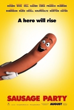 Sausage Party - wallpapers.