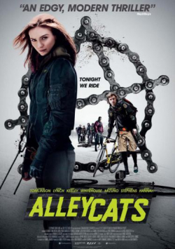 Alleycats - wallpapers.