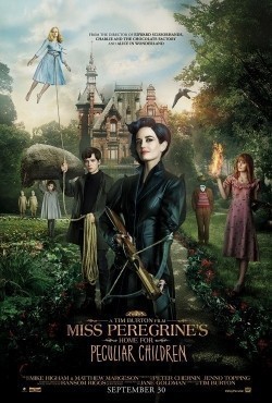 Miss Peregrine's Home for Peculiar Children pictures.