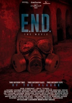 E.N.D. The Movie - wallpapers.