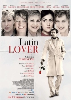 Latin Lover - wallpapers.