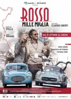 Rosso Mille Miglia - wallpapers.