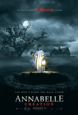Annabelle: Creation pictures.