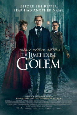 The Limehouse Golem pictures.