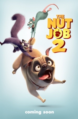 The Nut Job 2: Nutty by Nature - wallpapers.