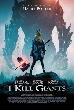 I Kill Giants pictures.
