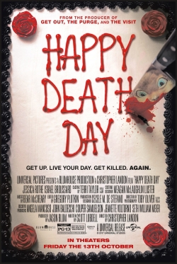 Happy Death Day pictures.