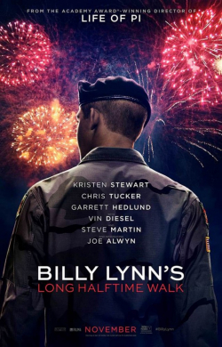 Billy Lynn's Long Halftime Walk pictures.