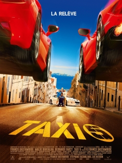 Taxi 5 - wallpapers.