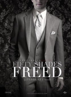 Fifty Shades Freed pictures.