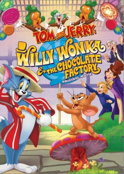 Tom and Jerry: Willy Wonka and the Chocolate Factory - wallpapers.