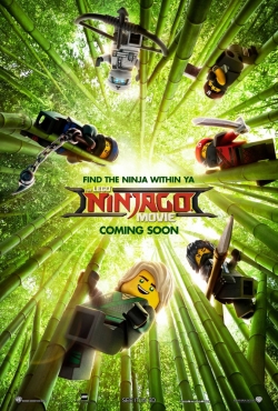 The LEGO Ninjago Movie - wallpapers.