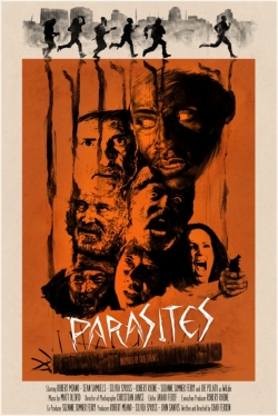 Parasites - wallpapers.