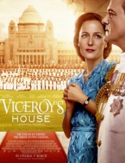Viceroy's House - wallpapers.