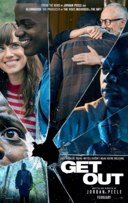 Get Out - wallpapers.