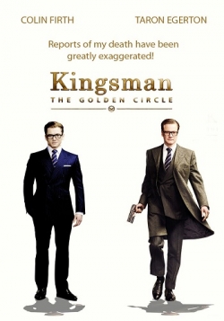 Kingsman: The Golden Circle pictures.