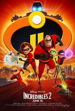 Incredibles 2 pictures.