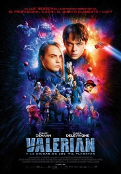 Valerian and the City of a Thousand Planets pictures.