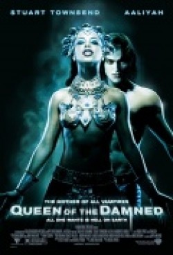 Queen of the Damned - wallpapers.