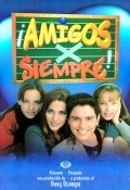 Amigos X siempre - wallpapers.