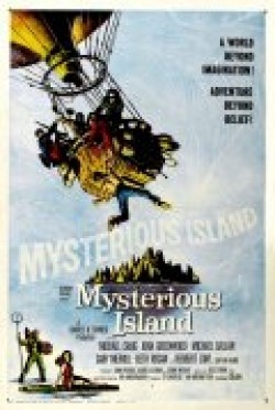 Mysterious Island - wallpapers.