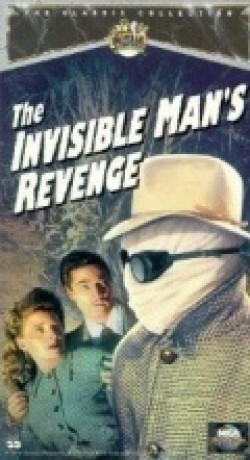 The Invisible Man's Revenge - wallpapers.