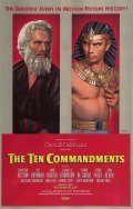 The Ten Commandments - wallpapers.