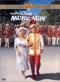 The Music Man - wallpapers.