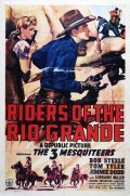 Riders of the Rio Grande - wallpapers.