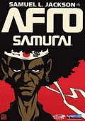 Afro Samurai pictures.