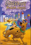 Scooby-Doo in Arabian Nights pictures.
