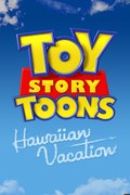 Toy Story Toons: Hawaiian Vacation - wallpapers.
