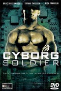 Cyborg Soldier - wallpapers.