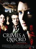 Oxford Murders - wallpapers.