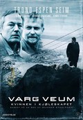 Varg Veum - Kvinnen i kj&#248;leskapet - wallpapers.
