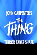 The Thing: Terror Takes Shape - wallpapers.