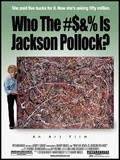 Who the #$&% Is Jackson Pollock? pictures.