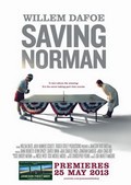 Saving Norman - wallpapers.