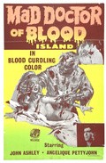 Mad Doctor of Blood Island pictures.