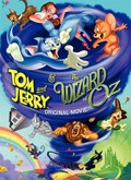 Tom and Jerry & The Wizard of Oz - wallpapers.