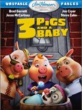 Unstable Fables: 3 Pigs & a Baby pictures.