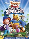 My Friends Tigger & Pooh: Super Duper Super Sleuths pictures.