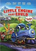 The Little Engine That Could - wallpapers.