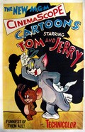 Tom and Jerry - wallpapers.