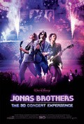 Jonas Brothers - The 3D Concert Experience - wallpapers.