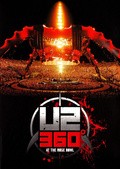 U2 - 360° At The Rose Bowl - wallpapers.