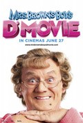 Mrs. Brown's Boys D'Movie - wallpapers.